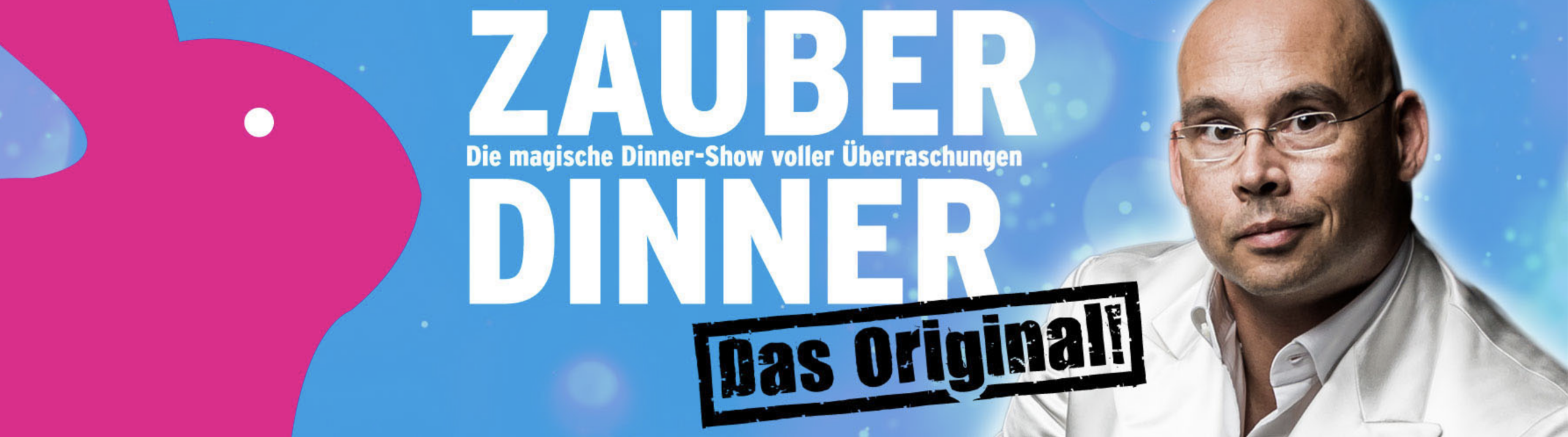 Zauber Dinner